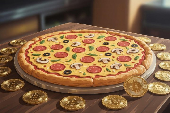 Bitcoin Pizza Explained How the Historic Transaction Shaped Cryptocurrency
