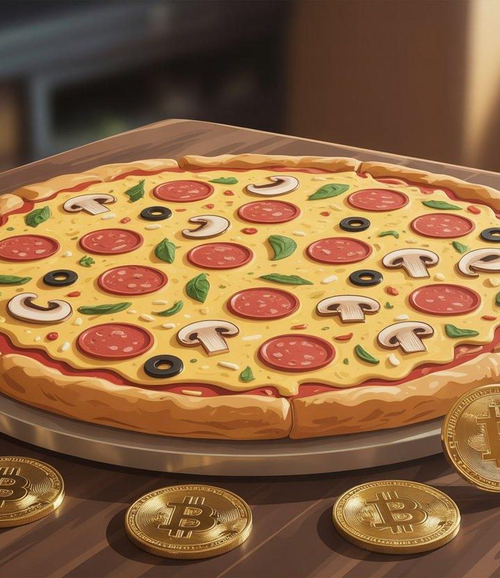 Bitcoin Pizza Explained How the Historic Transaction Shaped Cryptocurrency